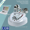 Personal 5 in 1 Diamond Microdermabrasion+Hot & Cold Hammer+Ultrasound+Skin Scrubber+Photon Treatment skin care machine NV905